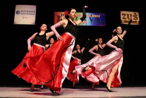 Festival moderného tanca Bojnice 2014